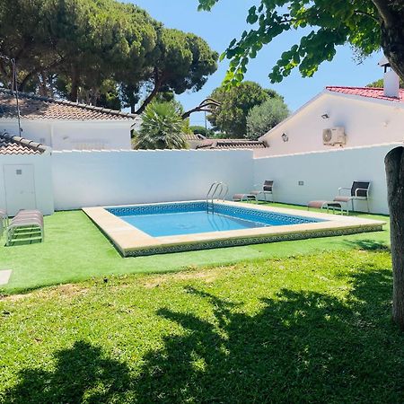 Marisma Home Chiclana de la Frontera Kültér fotó