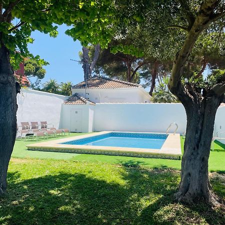 Marisma Home Chiclana de la Frontera Kültér fotó