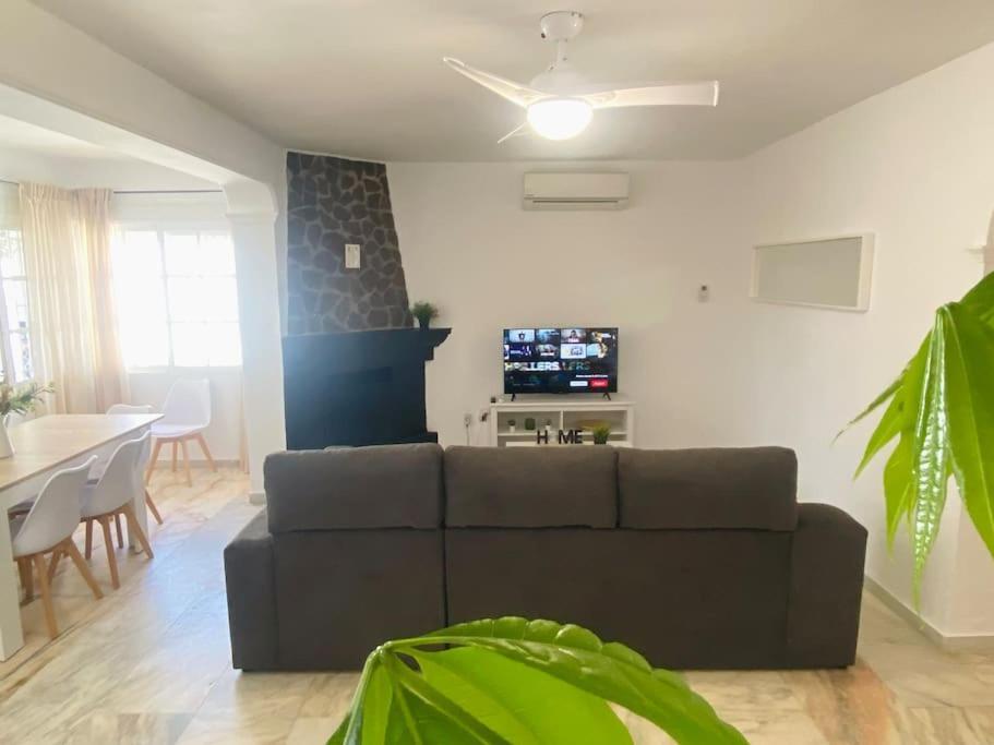Marisma Home Chiclana de la Frontera Kültér fotó
