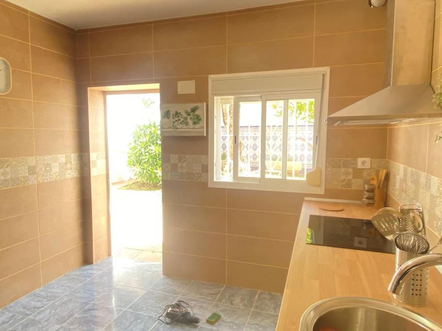 Marisma Home Chiclana de la Frontera Kültér fotó