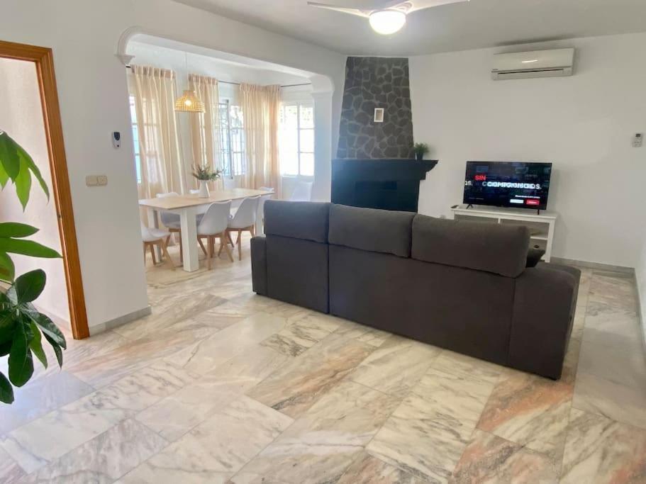 Marisma Home Chiclana de la Frontera Kültér fotó