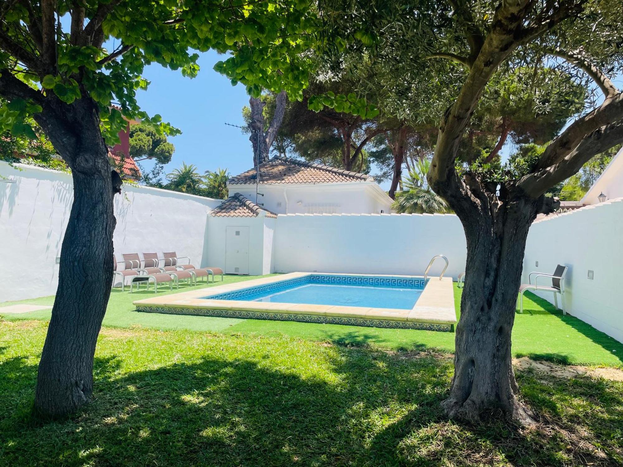 Marisma Home Chiclana de la Frontera Kültér fotó
