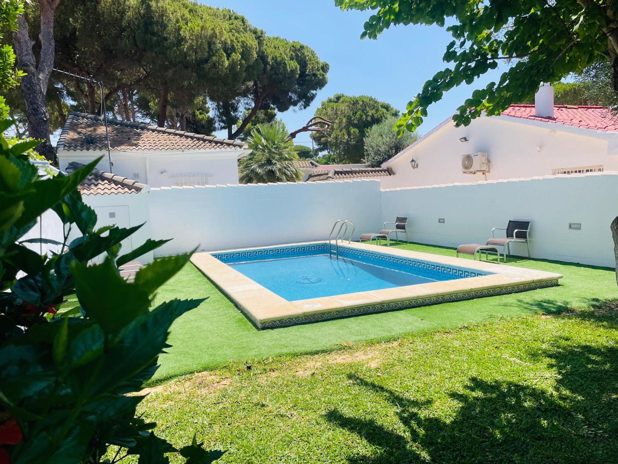 Marisma Home Chiclana de la Frontera Kültér fotó
