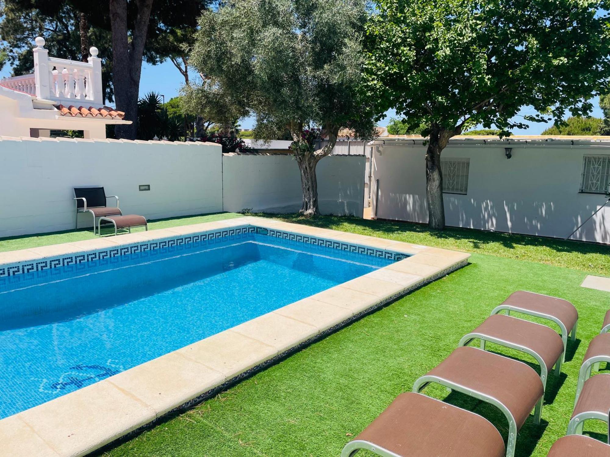 Marisma Home Chiclana de la Frontera Kültér fotó